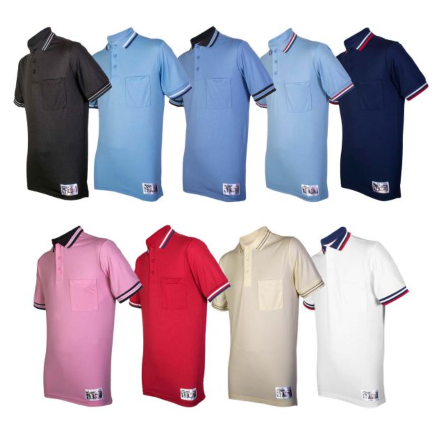 HMLS - Honig's Major League Short Sleeve Shirt