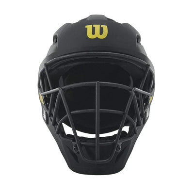 Wilson Titanium Pro Stock Umpire Helmet