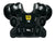 West Vest Pro Gold 2 Chest Protector - Air Management