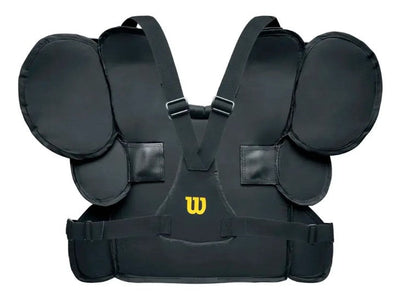 West Vest Pro Gold 2 Chest Protector - Air Management