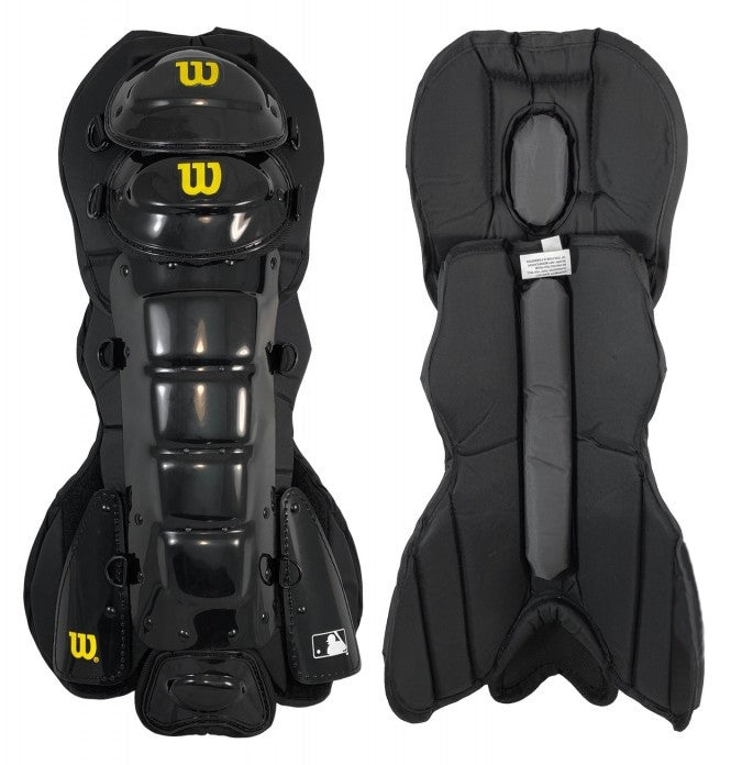 Wilson Pro Gold 2 Leg Guards