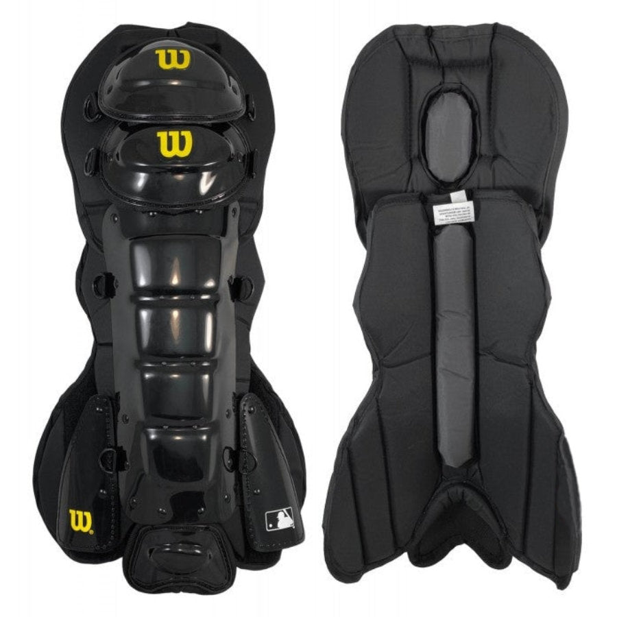 Wilson Pro Gold 2 Leg Guards