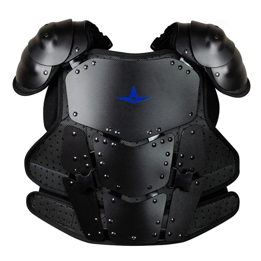 All-Star COBALT™ Hard Shell Umpire Chest Protector