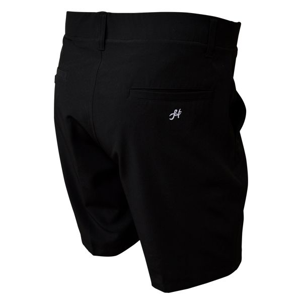 Honig's New Performance All Black Football/Lacrosse Short