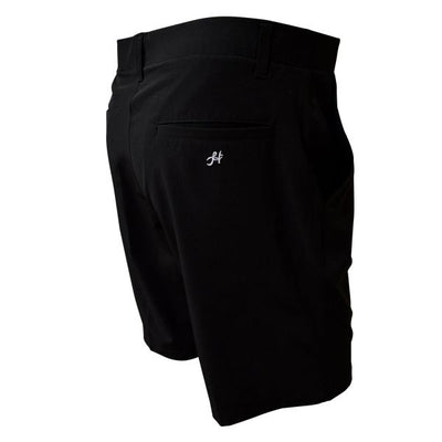 Honig's New Performance All Black Football/Lacrosse Short