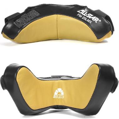 All-Star Mask Padding - Black/Tan