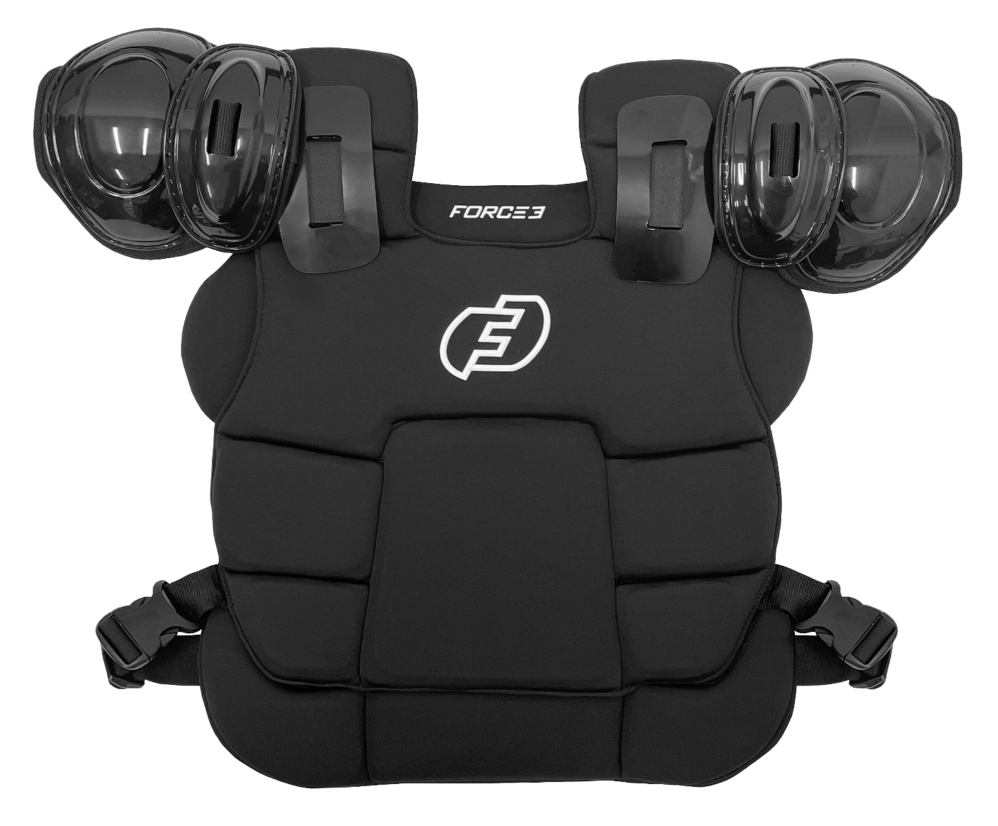 Force 3 Ultimate Umpire Chest Protector With DUPONT™ KEVLAR®