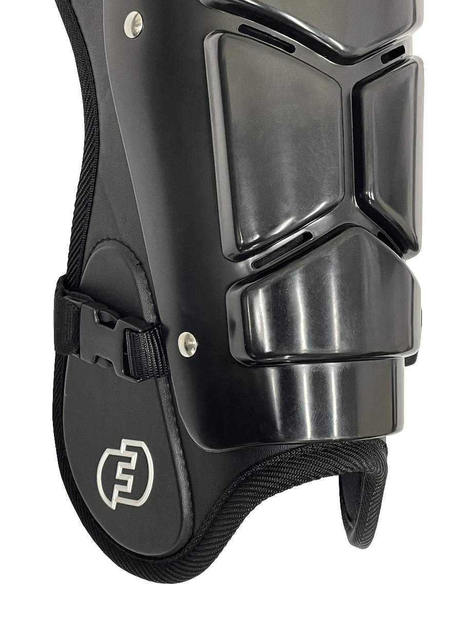 Force 3 Ultimate Umpire Shin Guards with Dupont™ Kevlar®